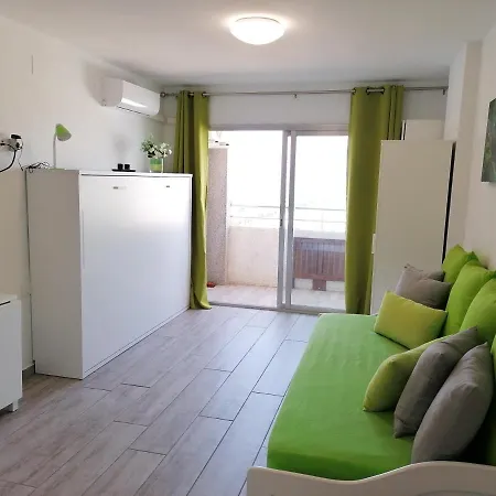 Miami Verd Apartment Empuriabrava