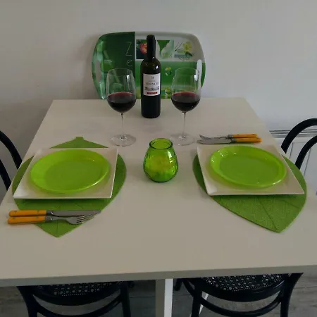 Miami Verd Appartement *