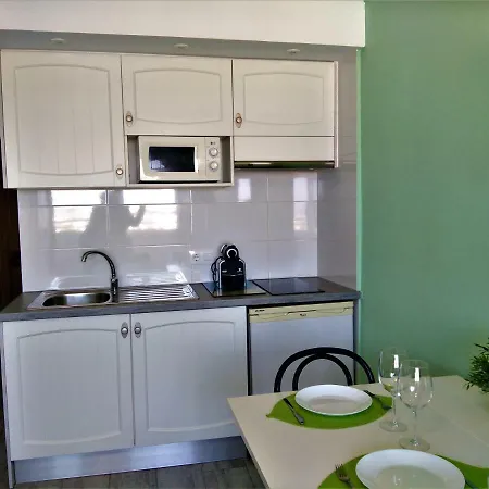 Miami Verd Appartement *