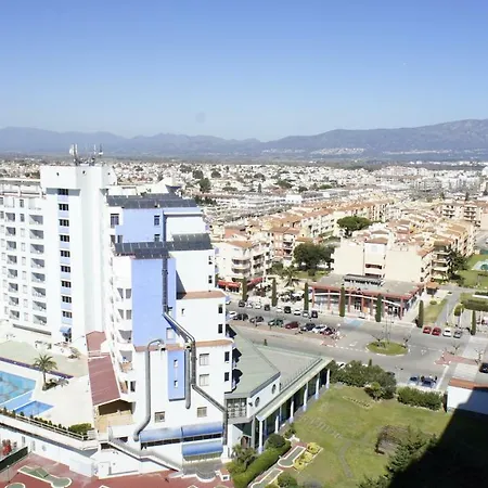 Miami Verd Apartment Empuriabrava